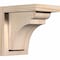 Ekena Millwork Yorktown Smooth Corbel w/Backplate, Douglas Fir, 5 1/2"W x 8"D x 8"H COR06X08X08YOR01SDF - alternate 1